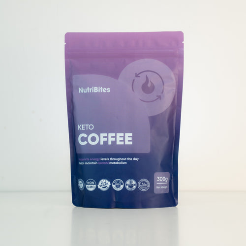Instant Coffee with MCT & Collagen
