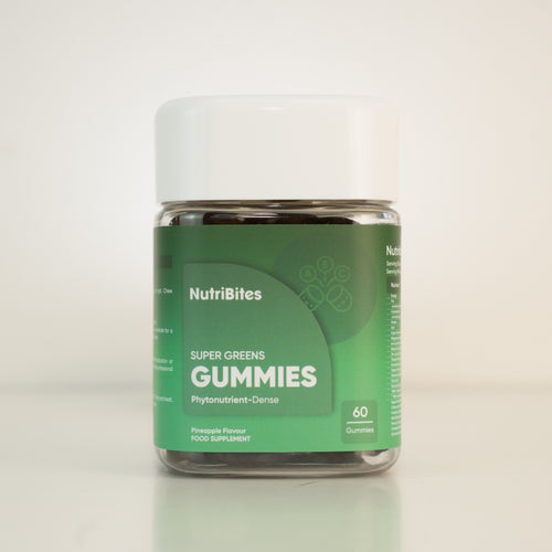 Super Greens Gummies