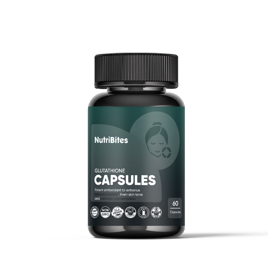 Glutathione Capsules