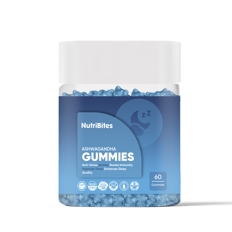 Ashwagandha Gummies