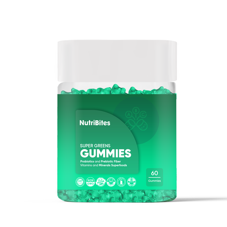 Super Greens Gummies
