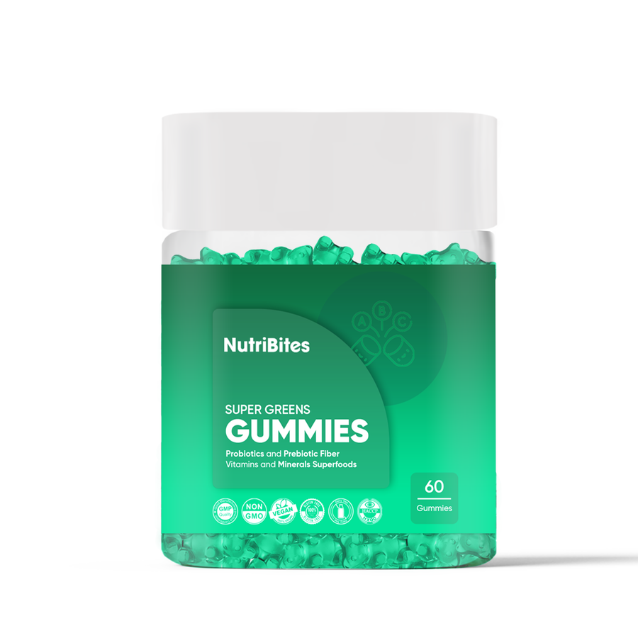 Super Greens Gummies