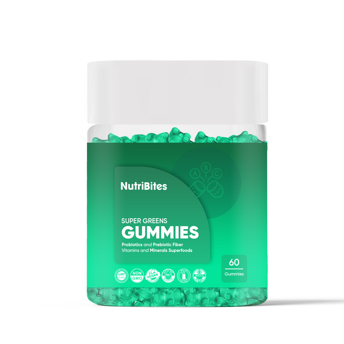 Super Greens Gummies