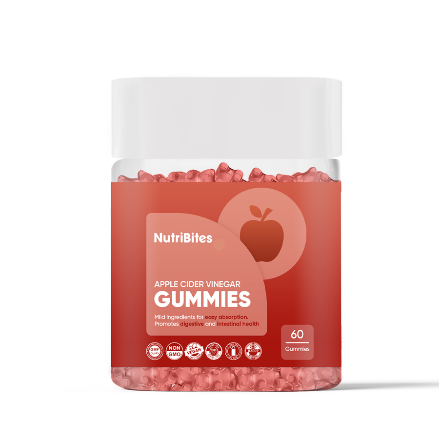 Apple Cider Vinegar Gummies