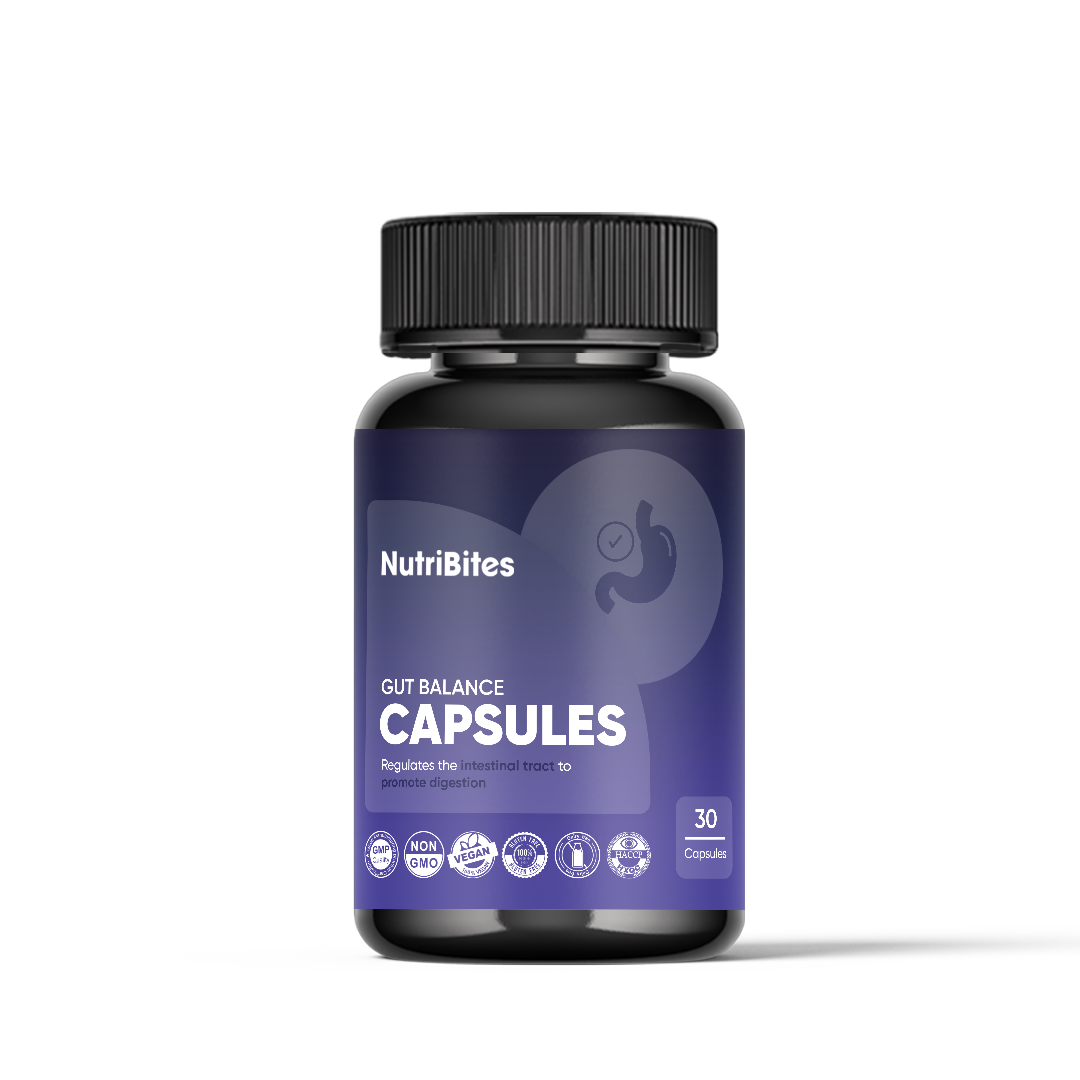Gut Balance Capsules