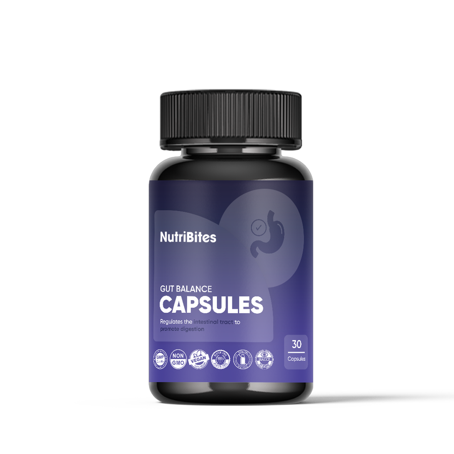 Gut Balance Capsules