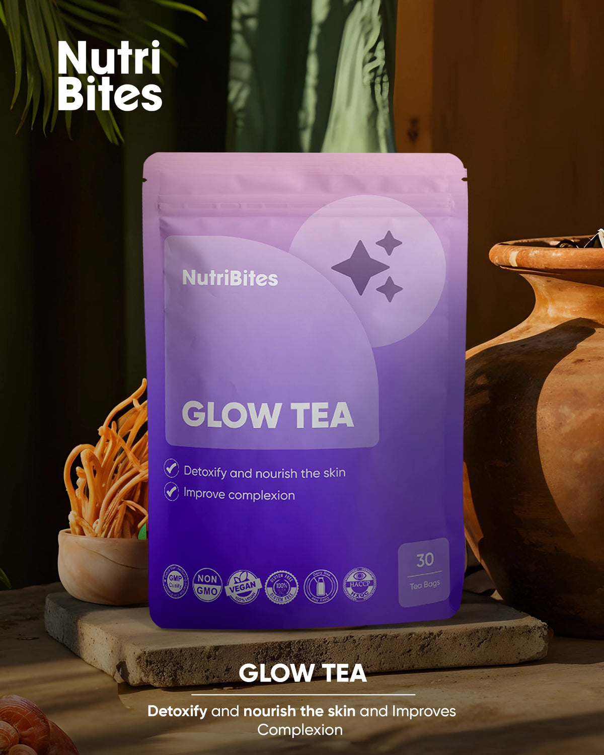 Glow Tea