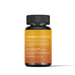 Turmeric + Ginger Capsules