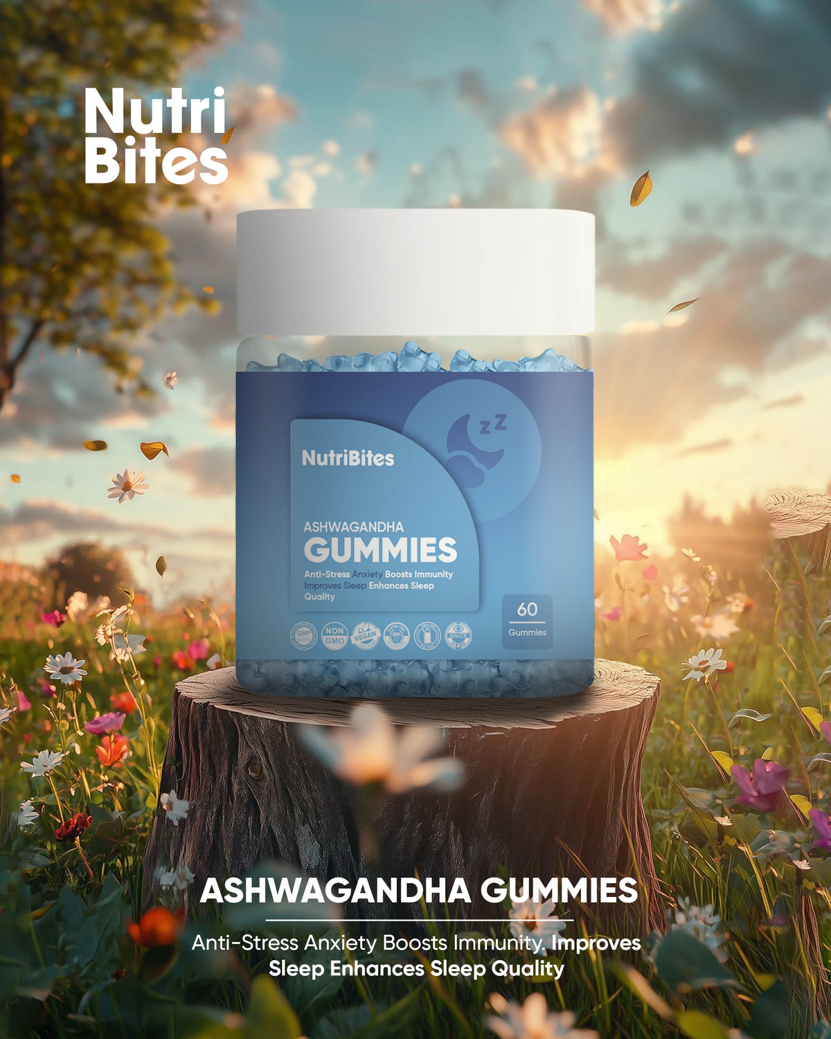 Ashwagandha Gummies