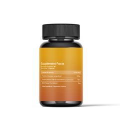 Turmeric + Ginger Capsules