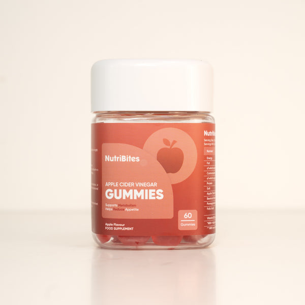 Apple Cider Vinegar Gummies