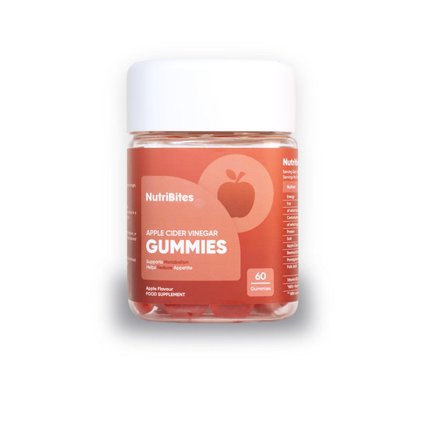 Apple Cider Vinegar Gummies