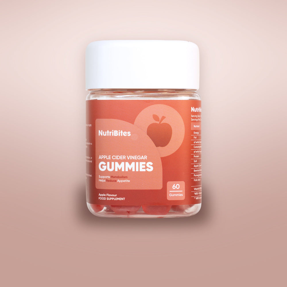 Apple Cider Vinegar Gummies