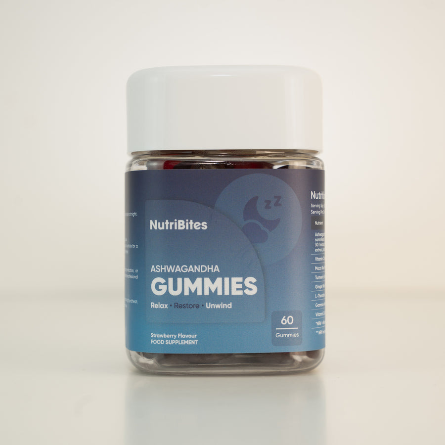 Ashwagandha Gummies