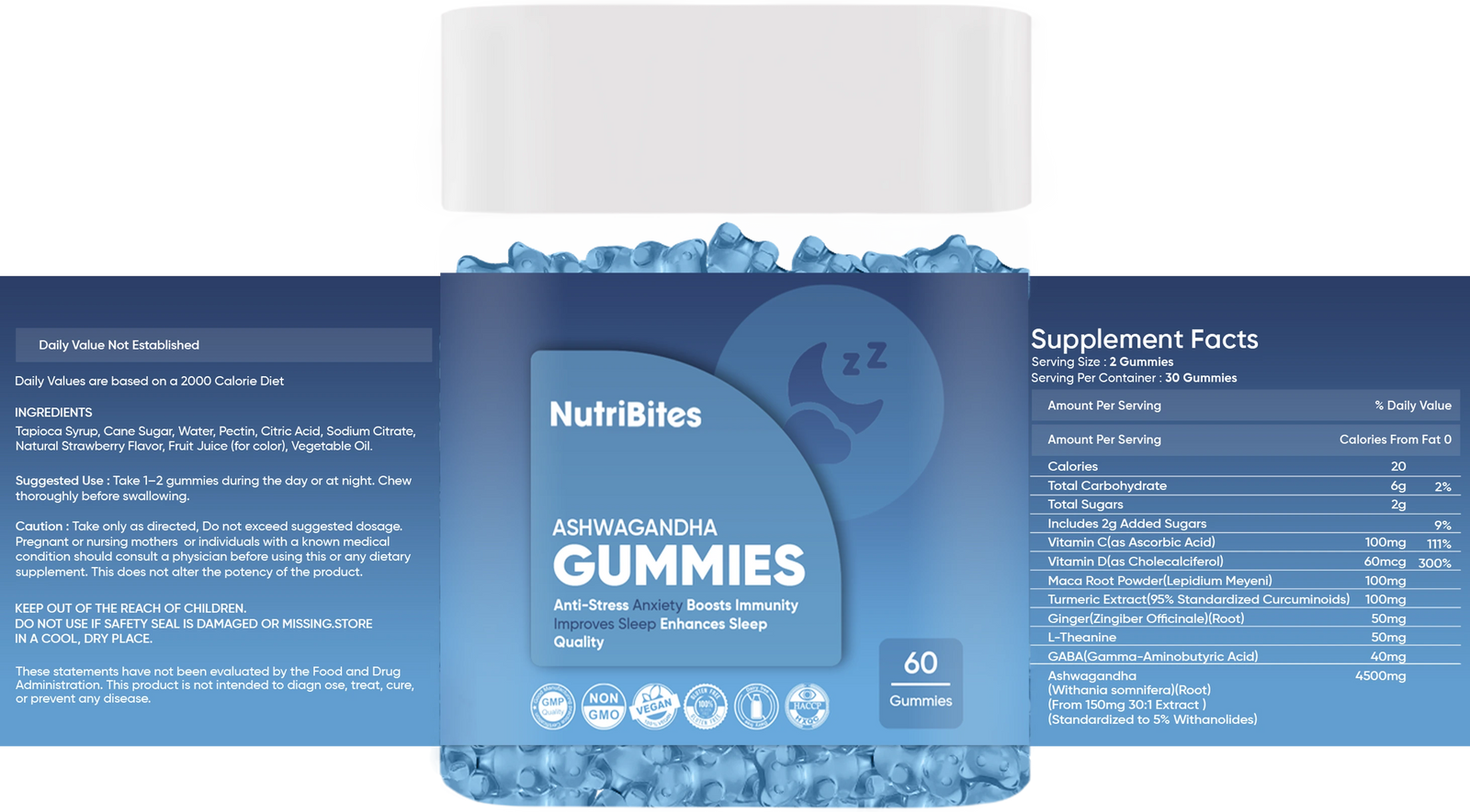 Ashwagandha Gummies