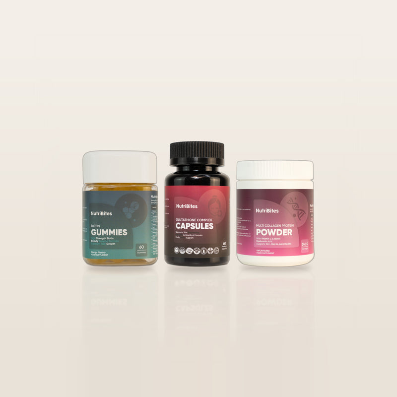 Hair & Skin Bundle