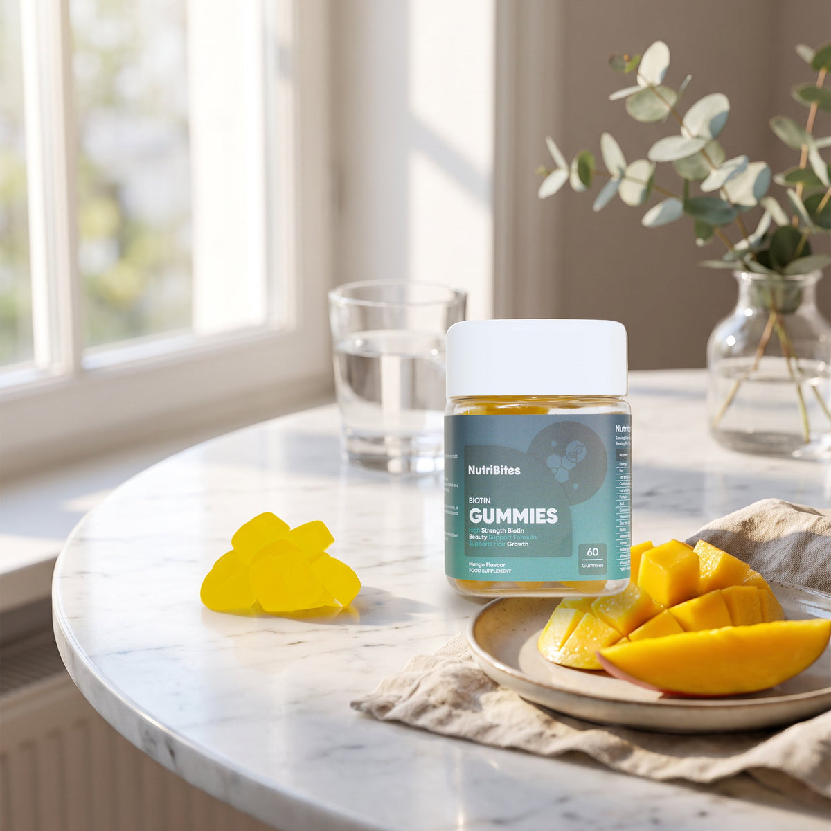 Biotin Gummies