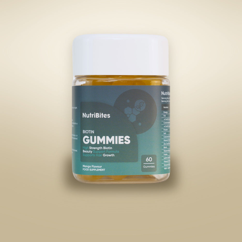 Biotin Gummies
