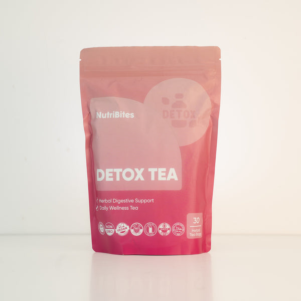 Herbal Tea Blend with Senna (11 botanicals)