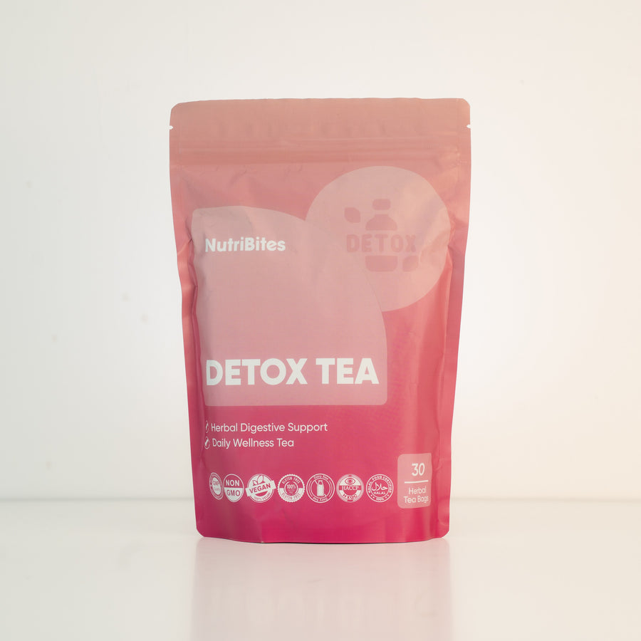 Herbal Tea Blend with Senna (11 botanicals)