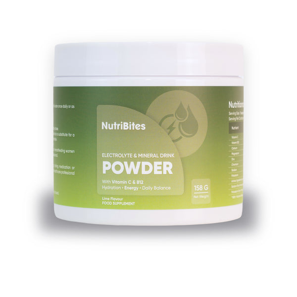 Electrolyte & Mineral Drink Powder