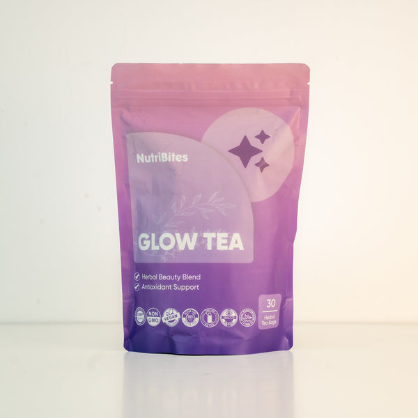 Herbal Tea – Goji, Mulberry Leaf & Rose