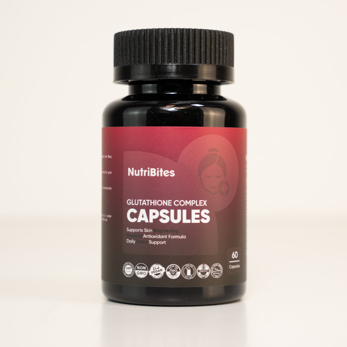 Glutathione Complex Capsules – studio hero