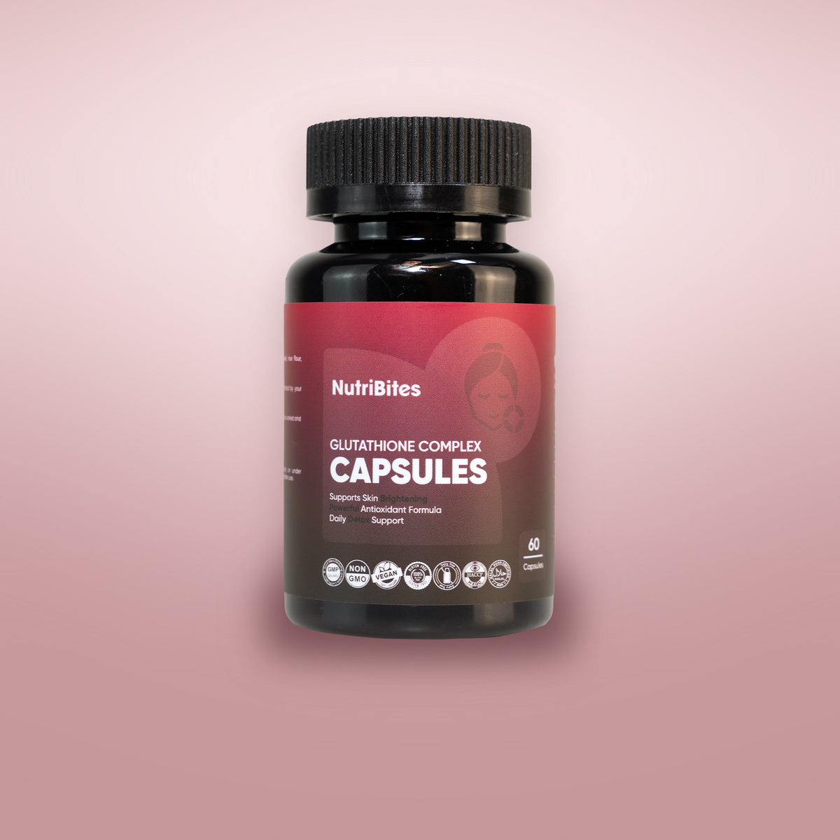 Glutathione Complex Capsules – studio
