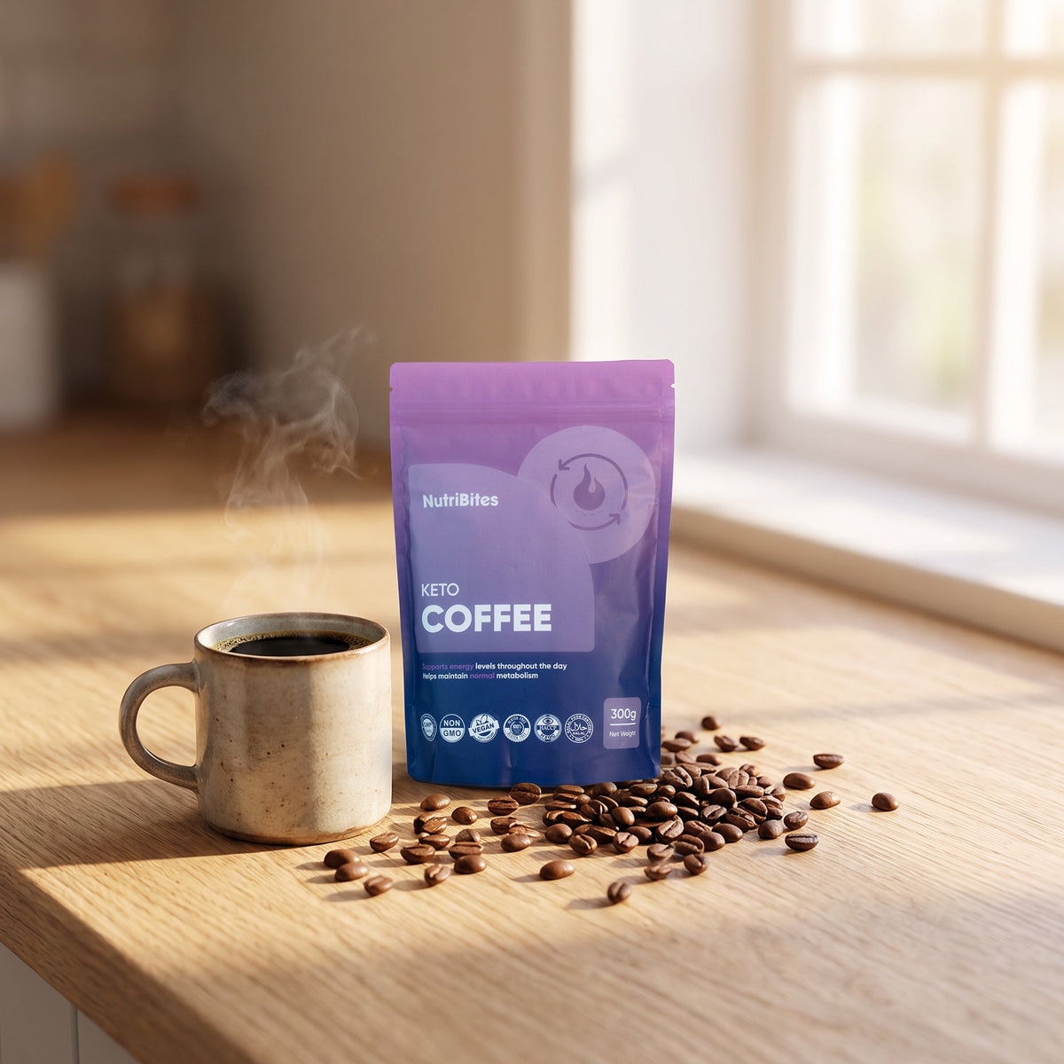 Keto Coffee