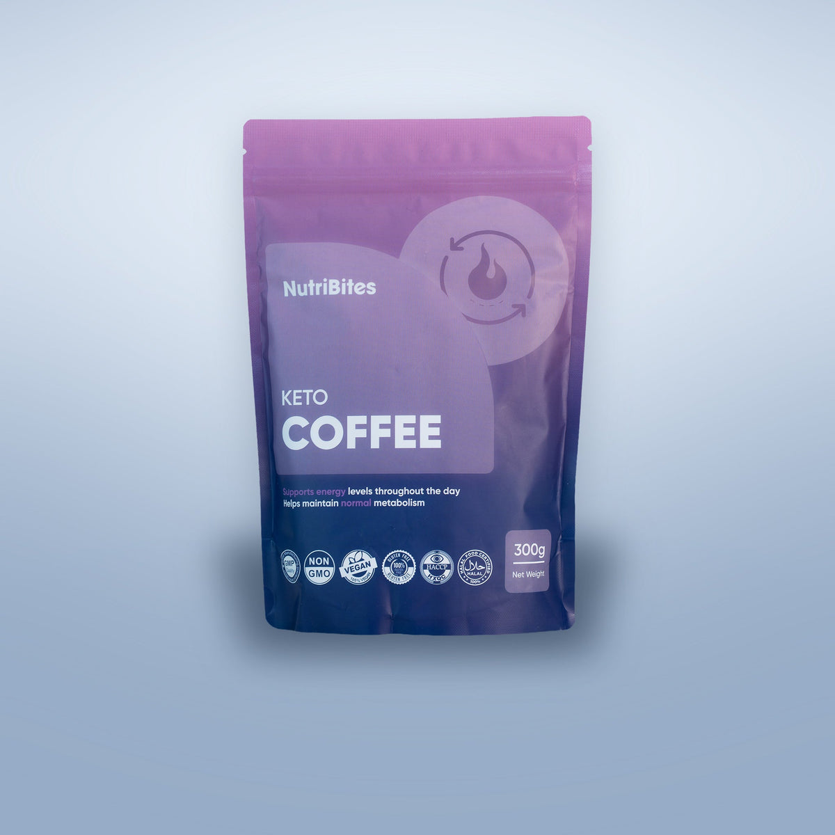 Instant Coffee with MCT & Collagen – studio