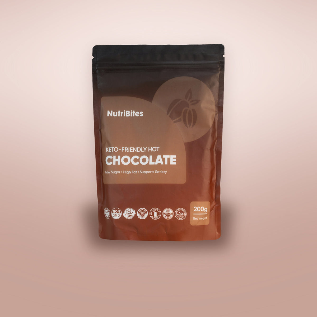 Cacao Powder Hot Chocolate – studio