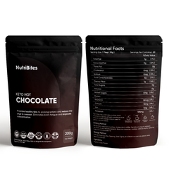 Keto Hot Chocolate