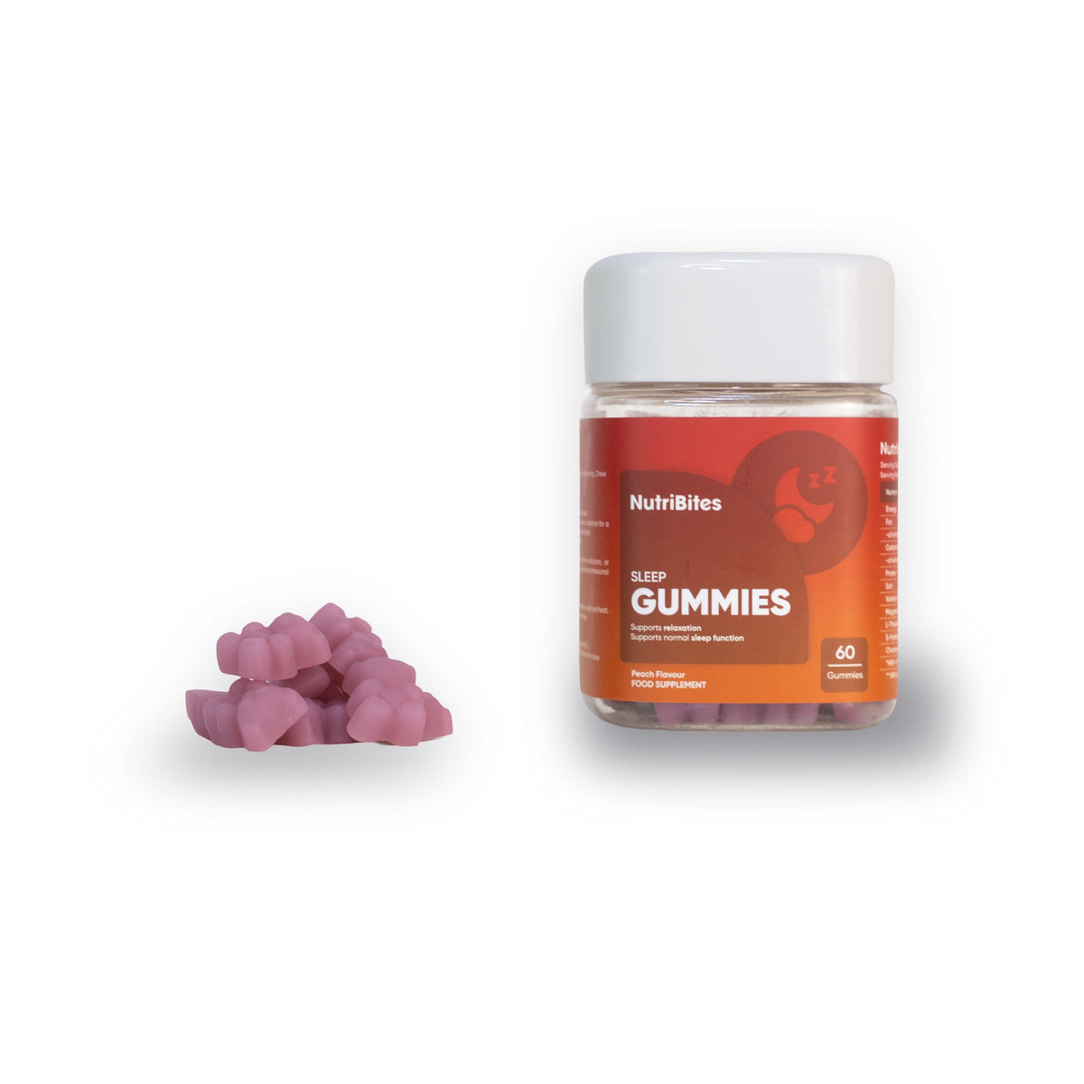 Sleep Gummies – with contents
