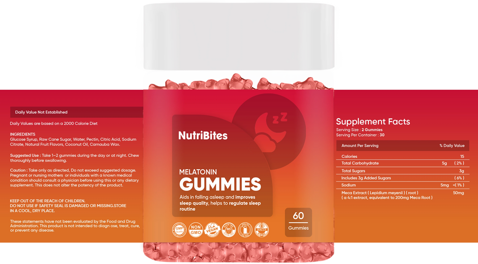 Melatonin Gummies