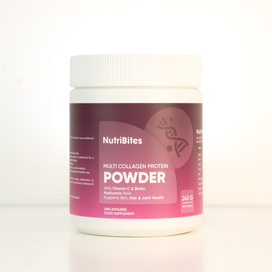Multi Collagen Protein Powder