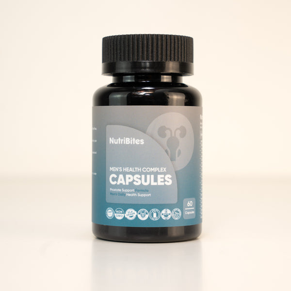Men's Multinutrient Capsules with Zinc & Selenium