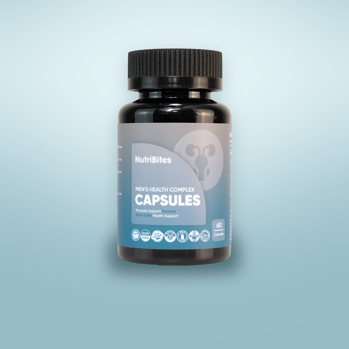 Men's Multinutrient Capsules with Zinc & Selenium – studio