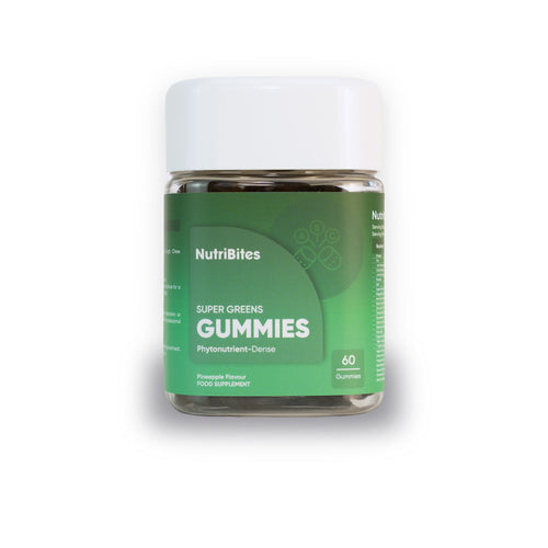 Super Greens Gummies