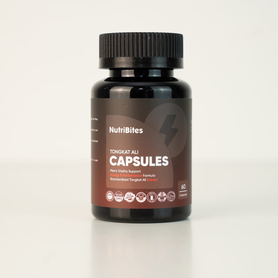 Tongkat Ali Capsules